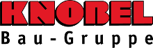 Knobel Bau Gruppe Logo 220